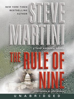 cover image of The Rule of Nine